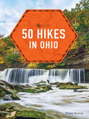 cover image of 50 Hikes in Ohio